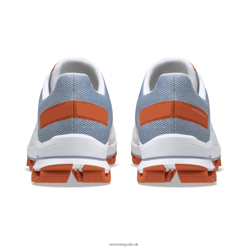On Running Women Cloudsurfer 6 8N62N8388 White/Flame