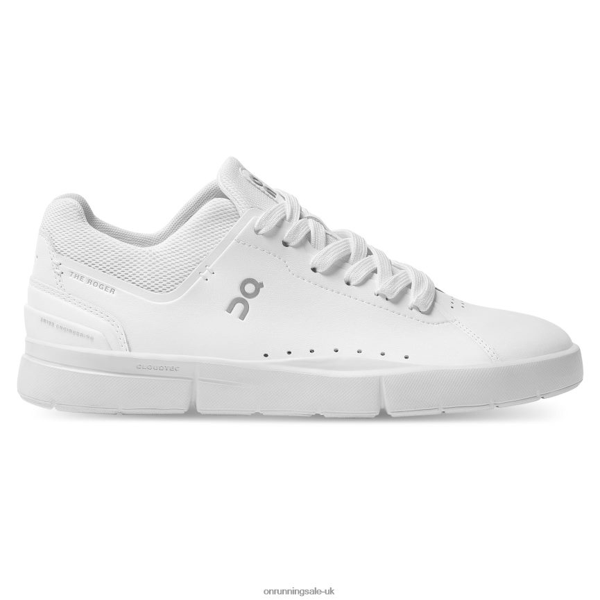 On Running Women THE ROGER Advantage 8N62N8163 All White