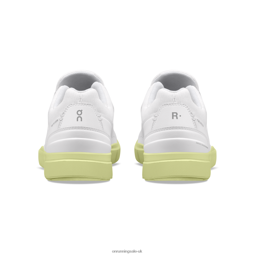 On Running Women THE ROGER Advantage 8N62N8168 White/Hay