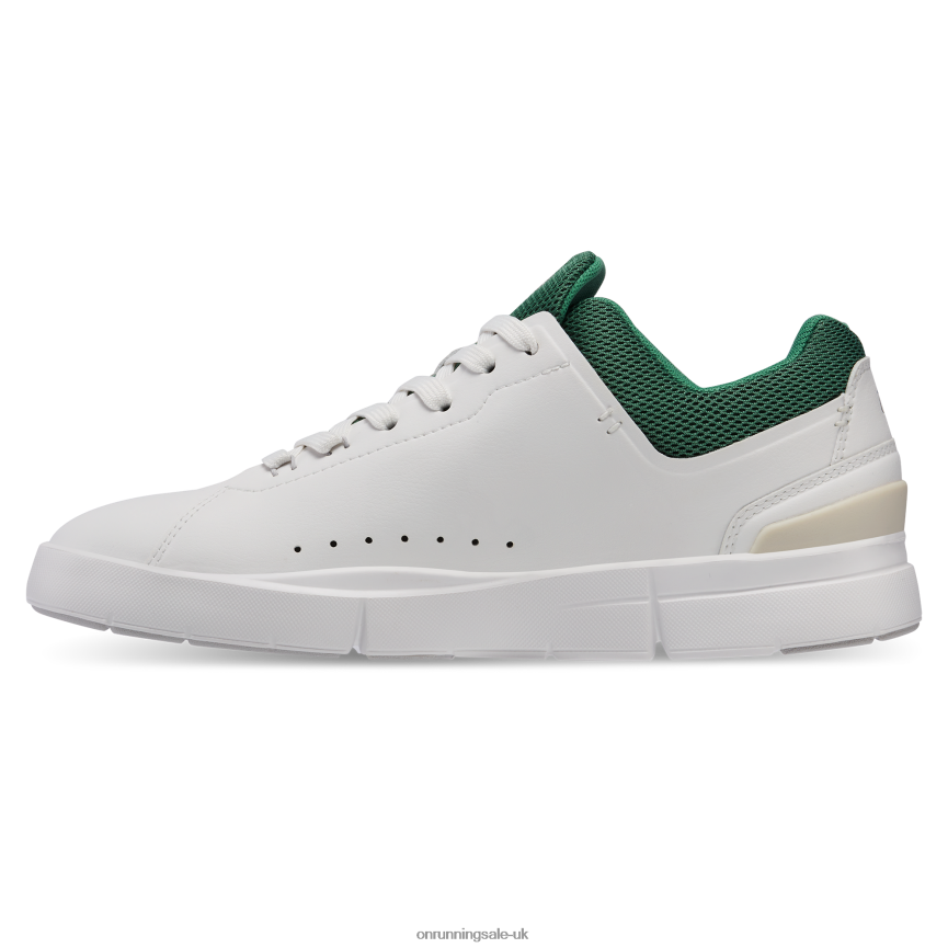 On Running Women THE ROGER Advantage 8N62N8169 White/Green