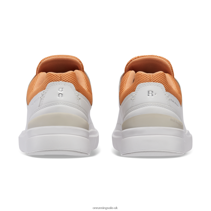 On Running Women THE ROGER Advantage 8N62N8171 White/Copper