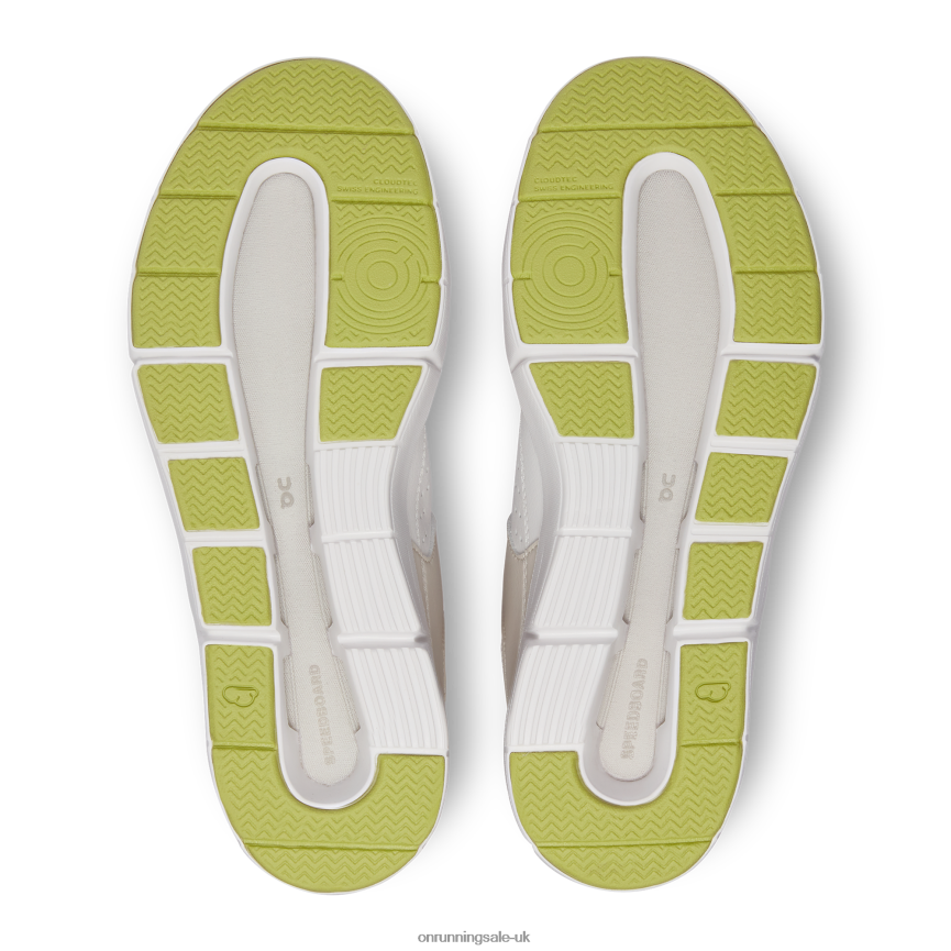 On Running Women THE ROGER Clubhouse 8N62N8467 Sand/Zest