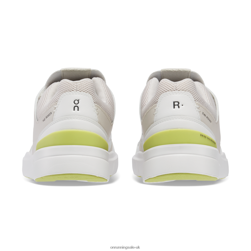 On Running Women THE ROGER Clubhouse 8N62N8467 Sand/Zest