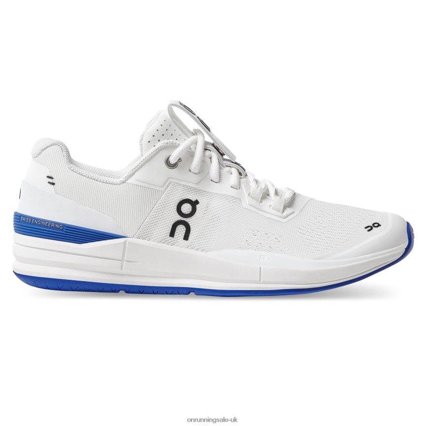 On Running Women THE ROGER Pro 8N62N8507 White/Indigo